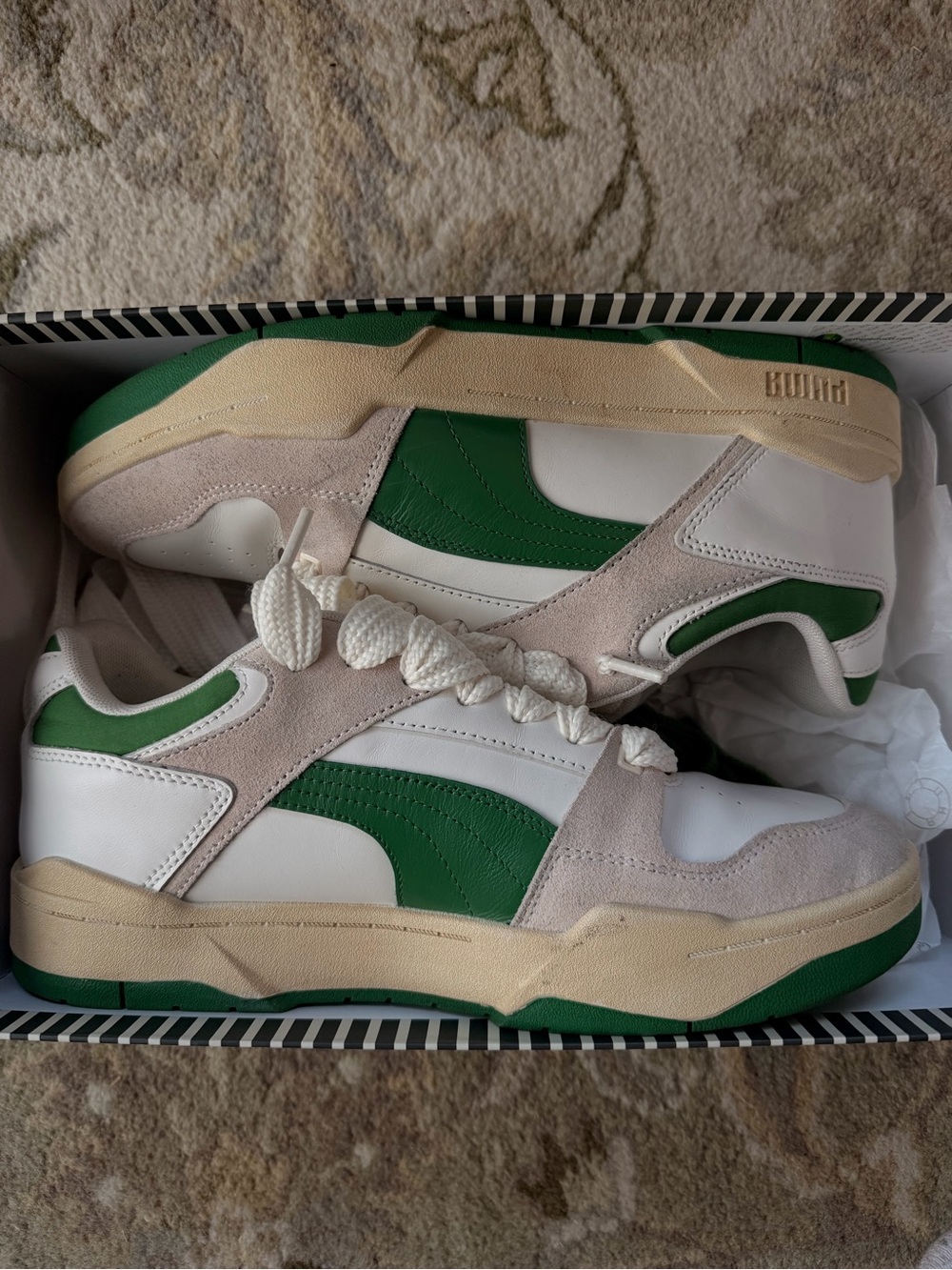 Men's Casual Low-Top Sneakers
